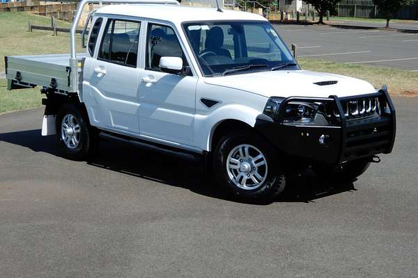 2022 Mahindra Pik-Up S11 4x4 MY23 4X4