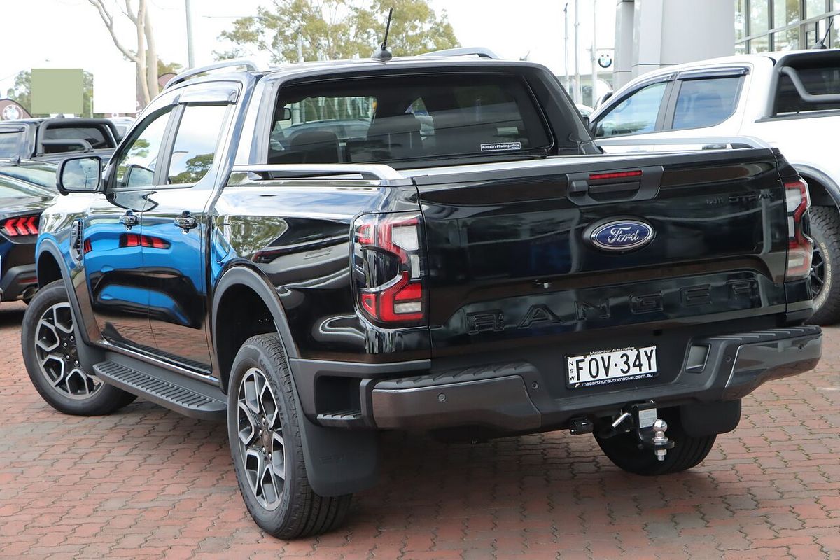 2024 Ford Ranger Wildtrak 4X4