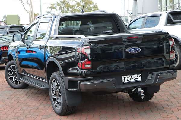2024 Ford Ranger Wildtrak 4X4