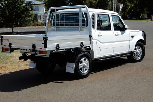 2022 Mahindra Pik-Up S11 4x4 MY23 4X4