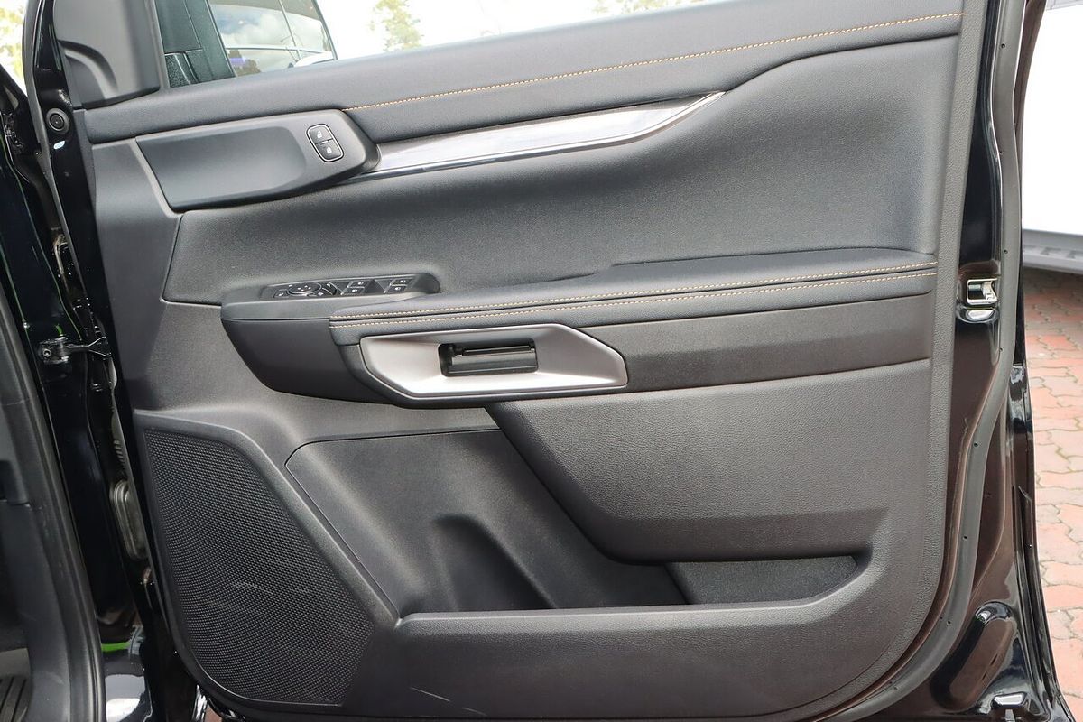 2024 Ford Ranger Wildtrak 4X4