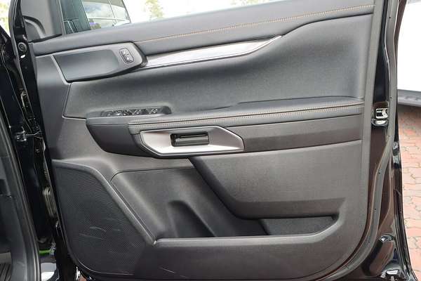 2024 Ford Ranger Wildtrak 4X4