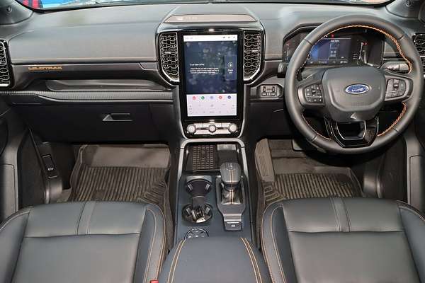 2024 Ford Ranger Wildtrak 4X4