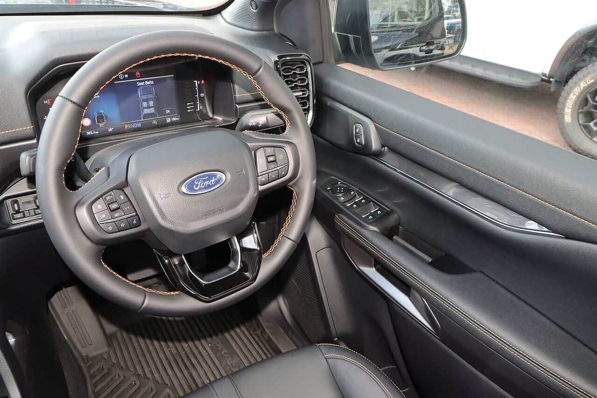 2024 Ford Ranger Wildtrak 4X4
