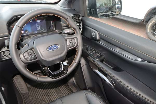 2024 Ford Ranger Wildtrak 4X4