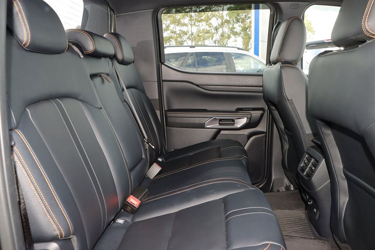 2024 Ford Ranger Wildtrak 4X4