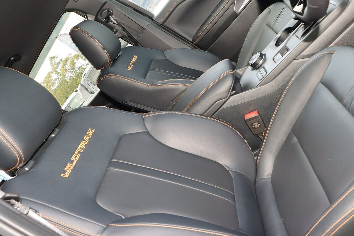 2024 Ford Ranger Wildtrak 4X4