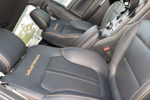 2024 Ford Ranger Wildtrak 4X4