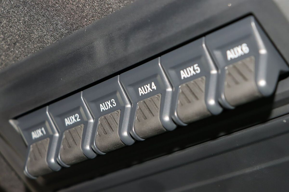 2024 Ford Ranger Wildtrak 4X4