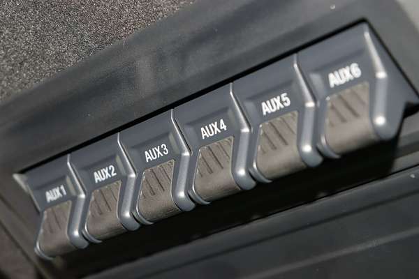 2024 Ford Ranger Wildtrak 4X4