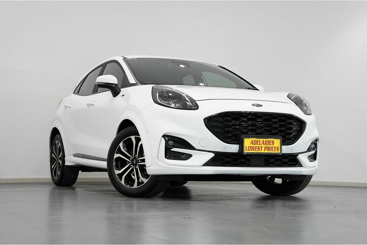 2020 Ford Puma ST-Line JK