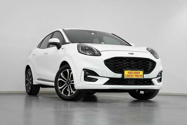 2020 Ford Puma ST-Line JK