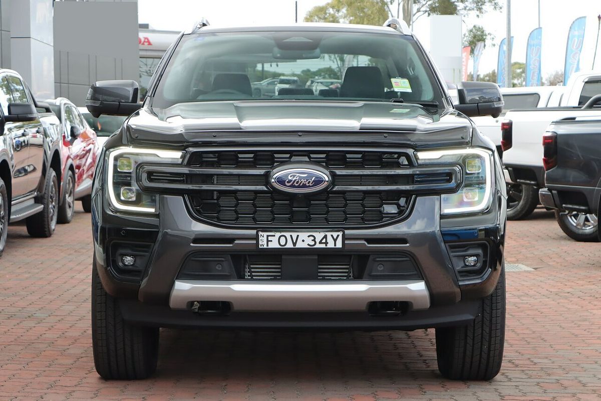 2024 Ford Ranger Wildtrak 4X4