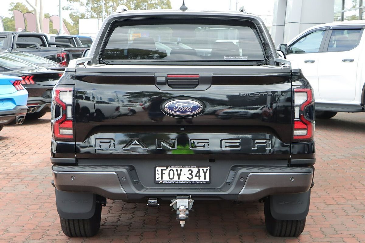 2024 Ford Ranger Wildtrak 4X4