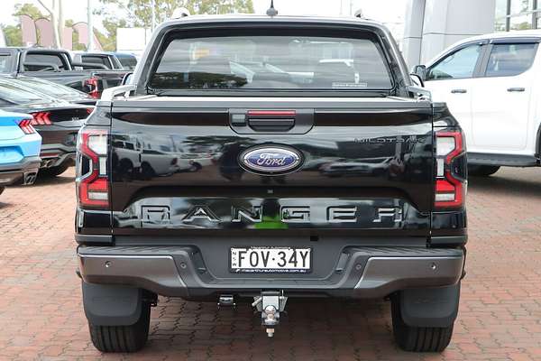 2024 Ford Ranger Wildtrak 4X4