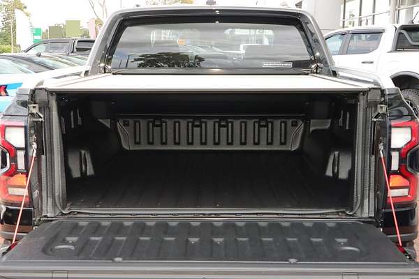 2024 Ford Ranger Wildtrak 4X4