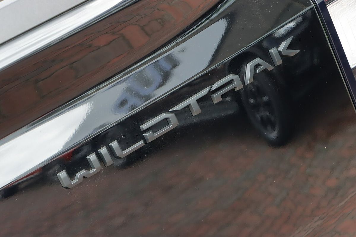 2024 Ford Ranger Wildtrak 4X4