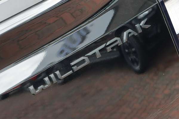 2024 Ford Ranger Wildtrak 4X4