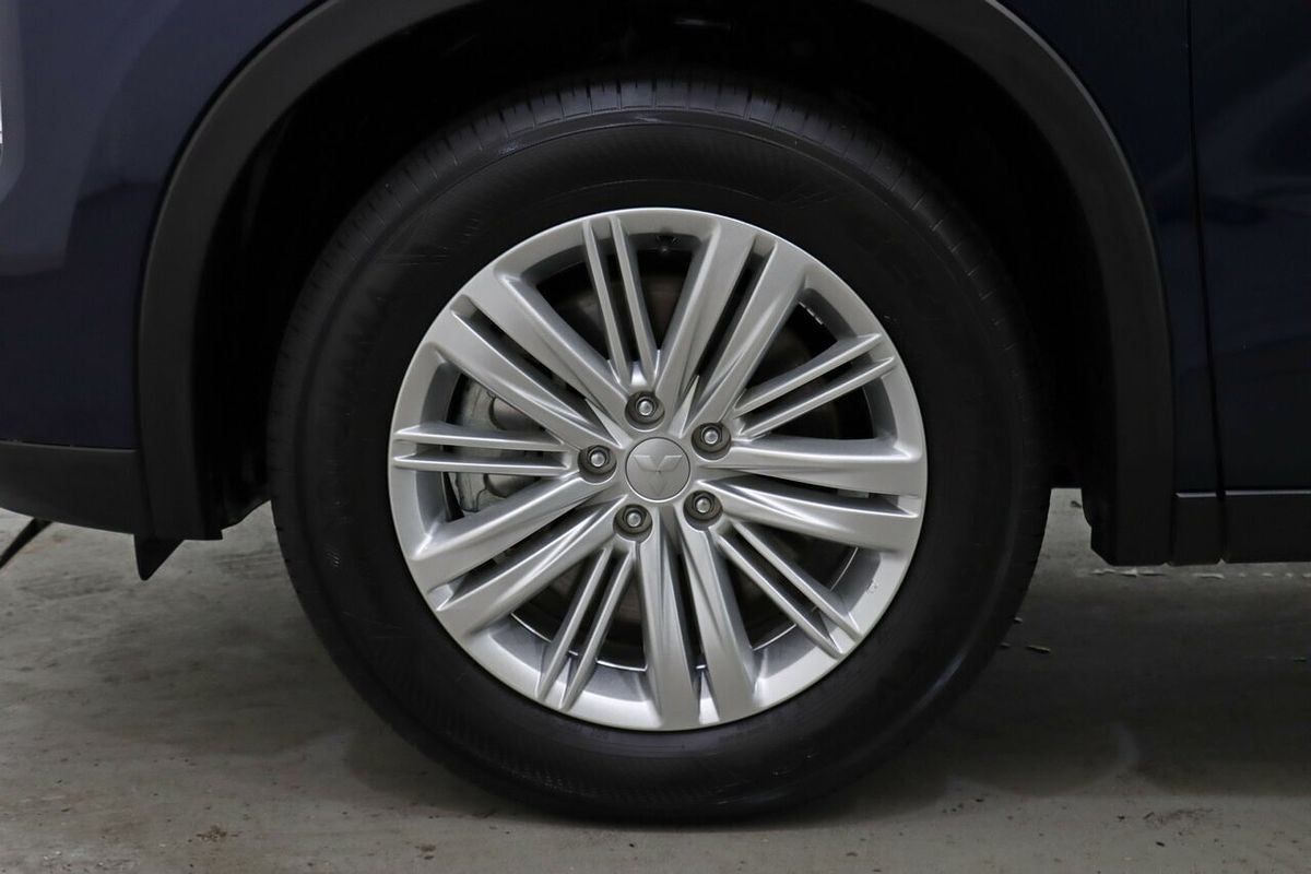 2024 Mitsubishi Outlander LS ZM