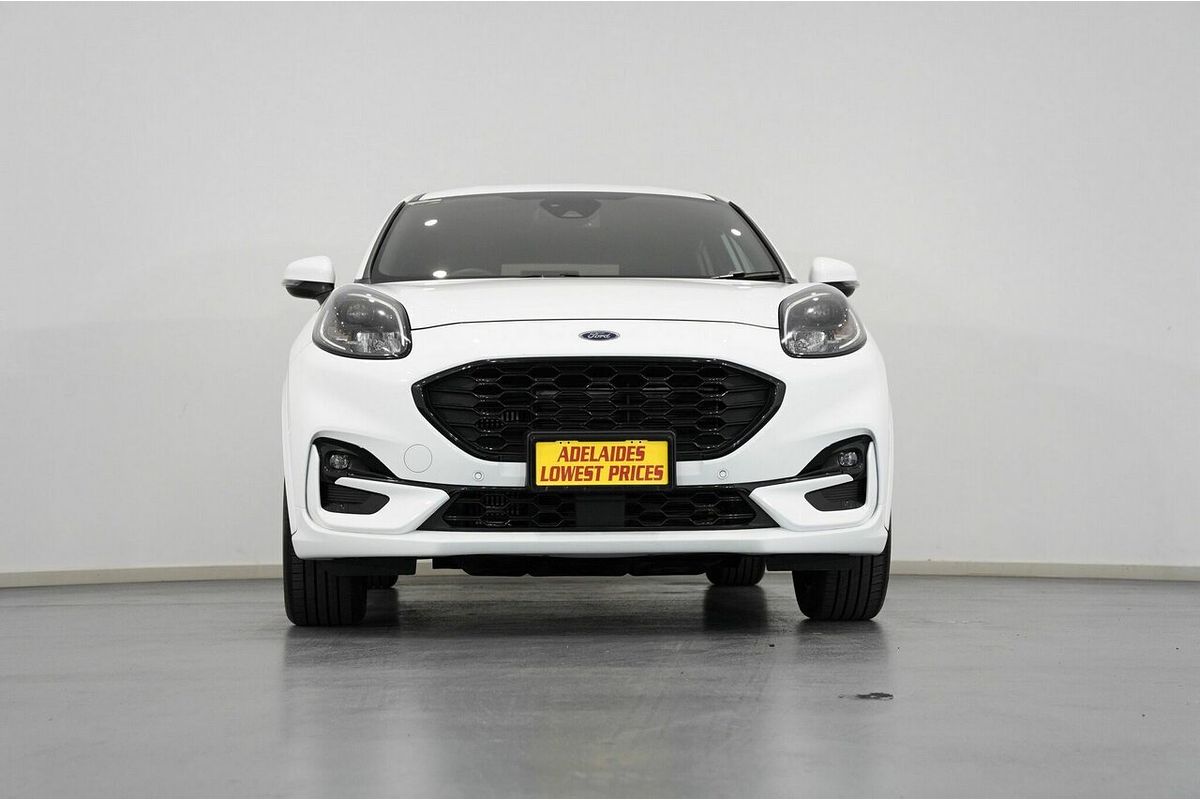 2020 Ford Puma ST-Line JK