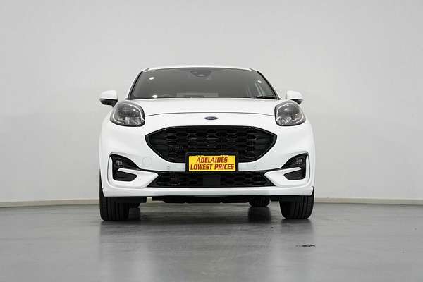 2020 Ford Puma ST-Line JK