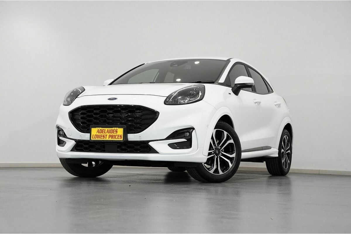 2020 Ford Puma ST-Line JK
