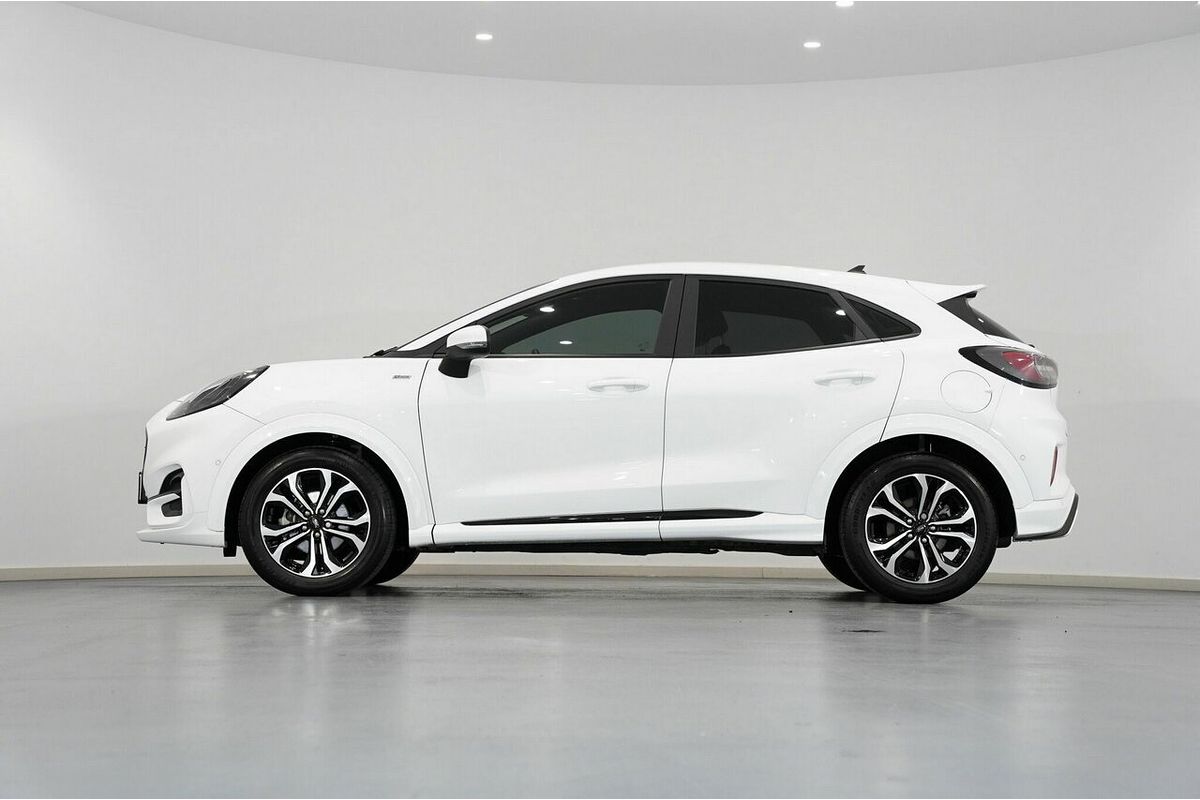 2020 Ford Puma ST-Line JK