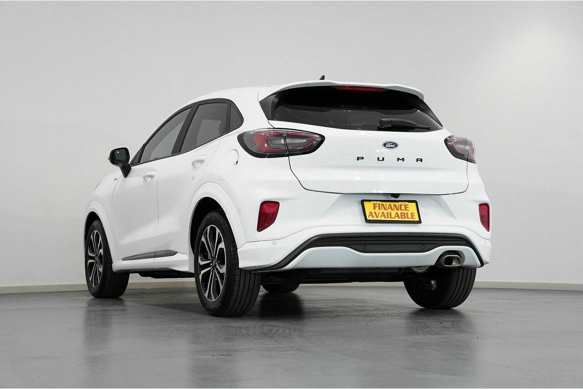 2020 Ford Puma ST-Line JK