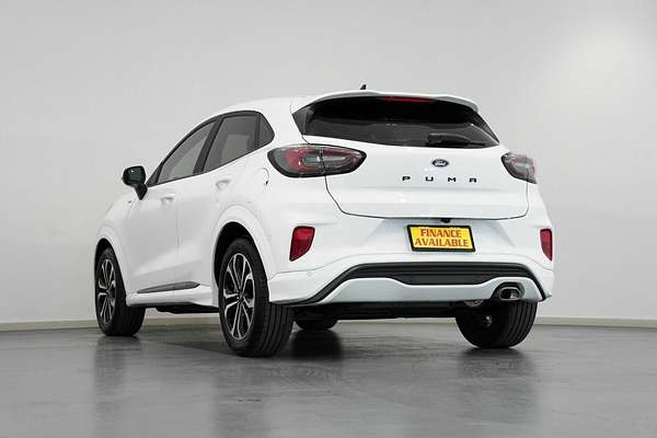 2020 Ford Puma ST-Line JK