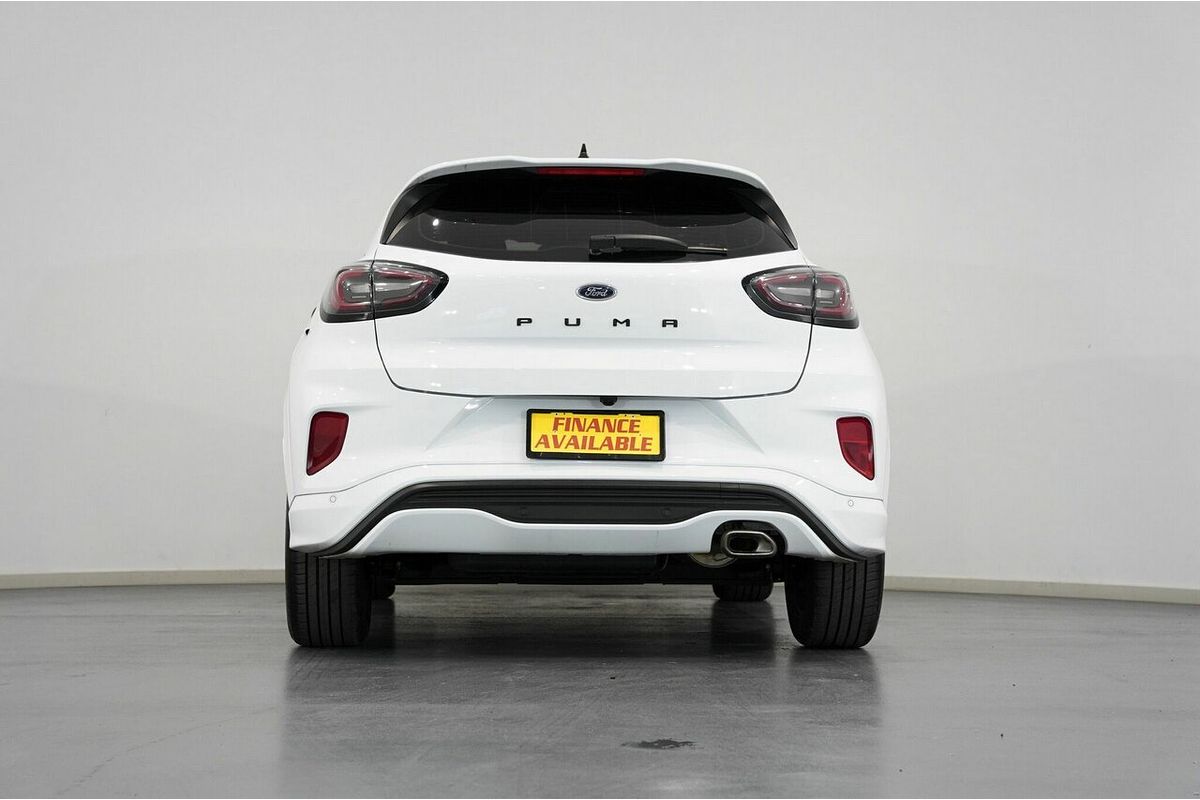 2020 Ford Puma ST-Line JK