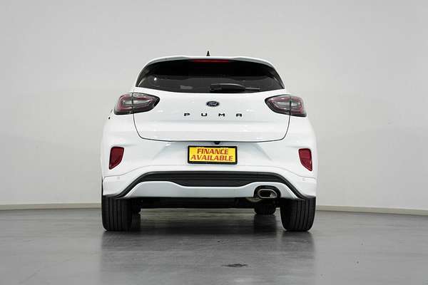 2020 Ford Puma ST-Line JK