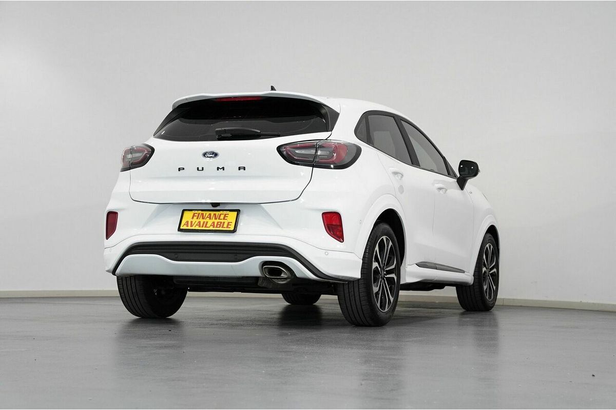2020 Ford Puma ST-Line JK