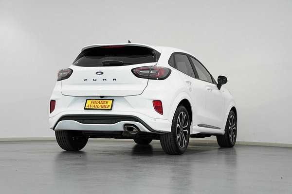2020 Ford Puma ST-Line JK