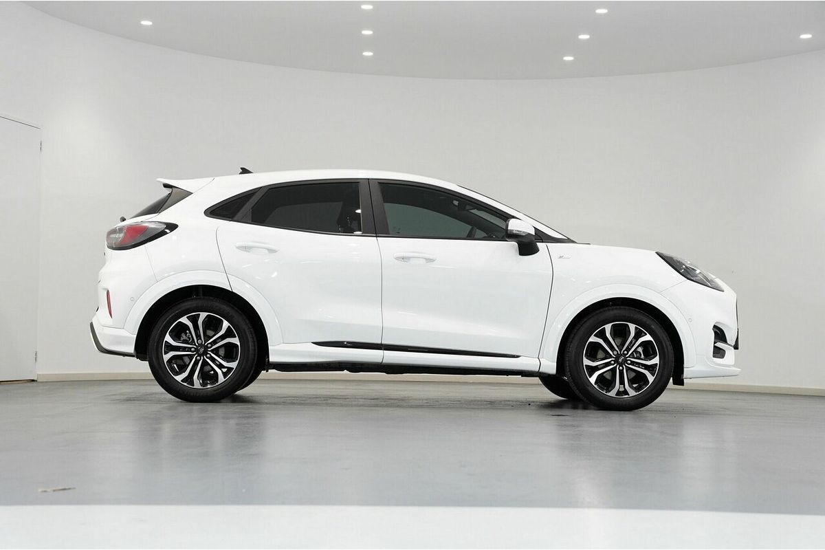 2020 Ford Puma ST-Line JK