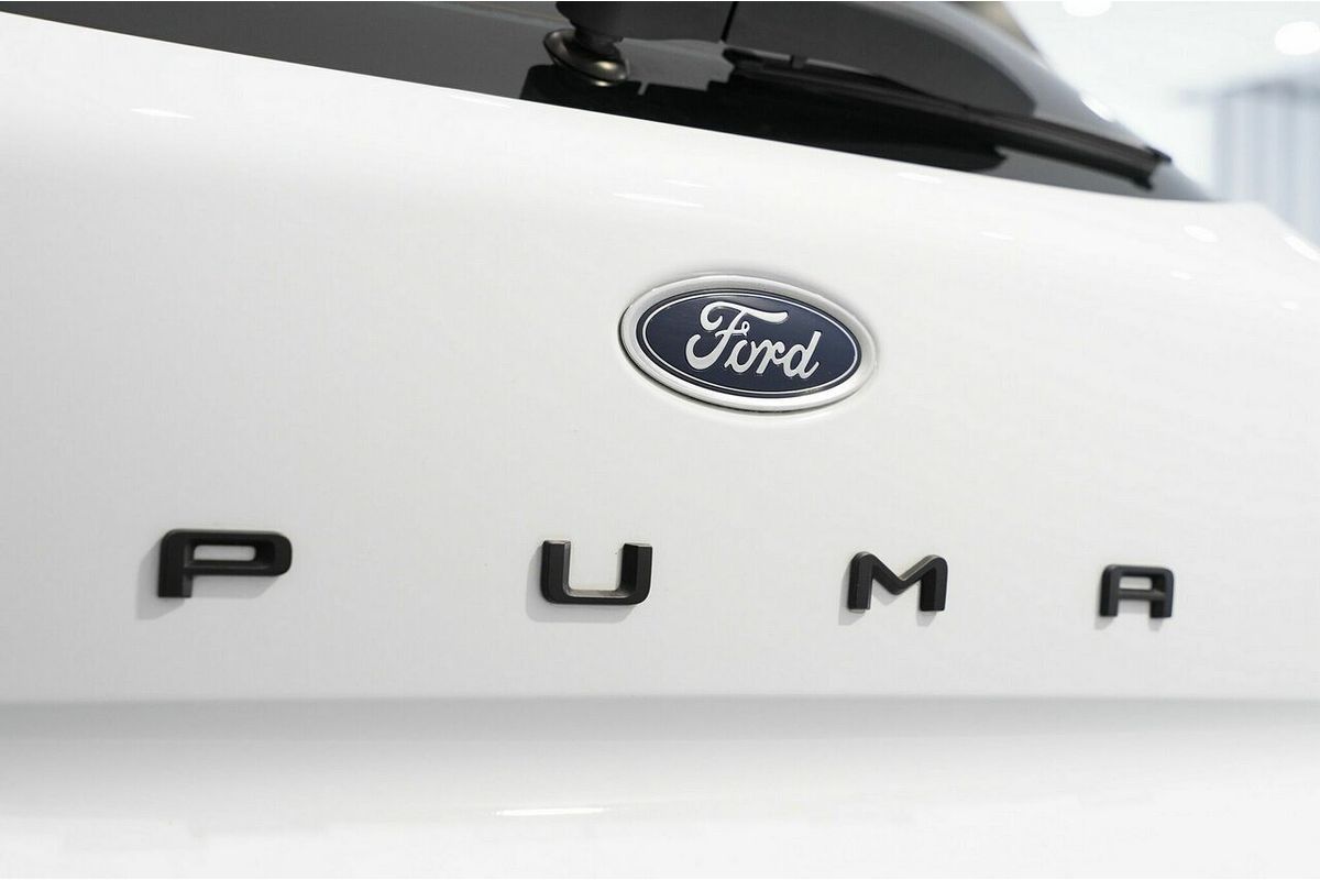 2020 Ford Puma ST-Line JK