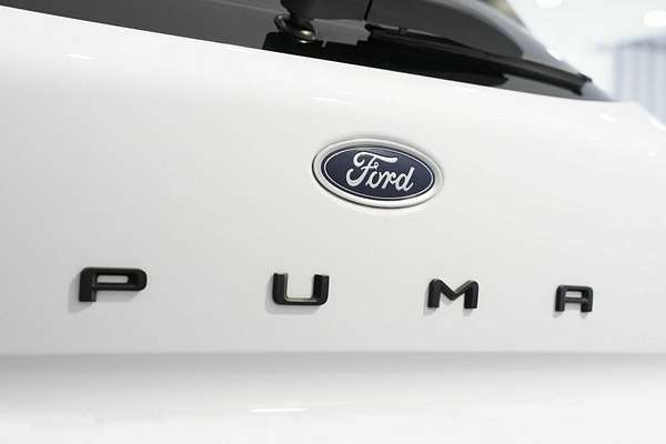 2020 Ford Puma ST-Line JK