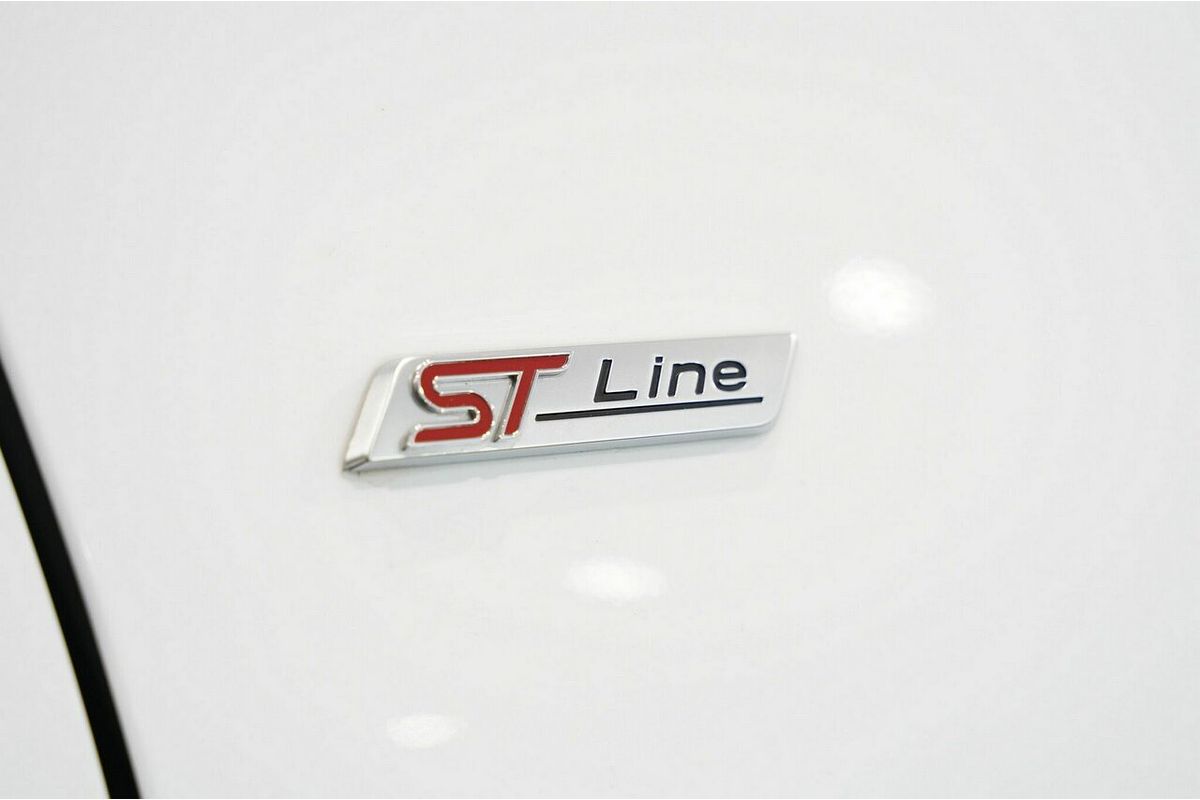 2020 Ford Puma ST-Line JK