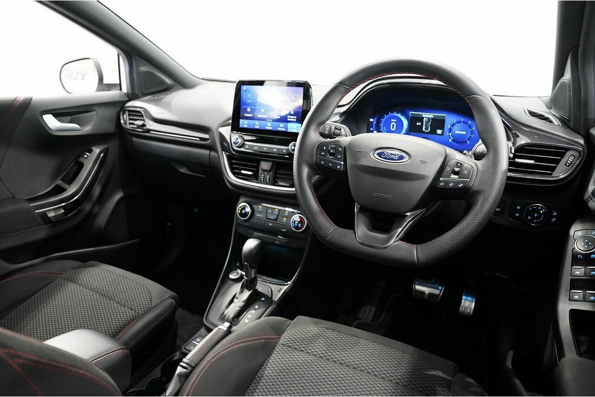 2020 Ford Puma ST-Line JK