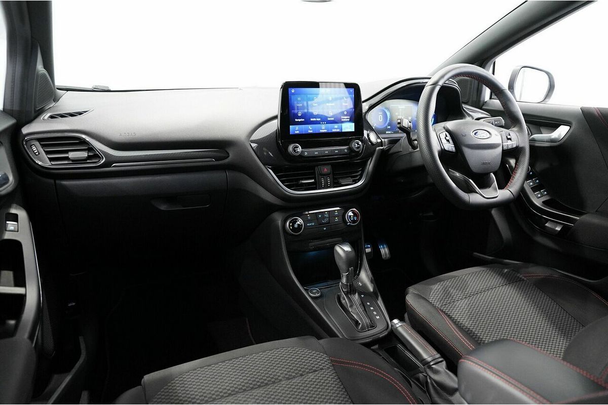 2020 Ford Puma ST-Line JK