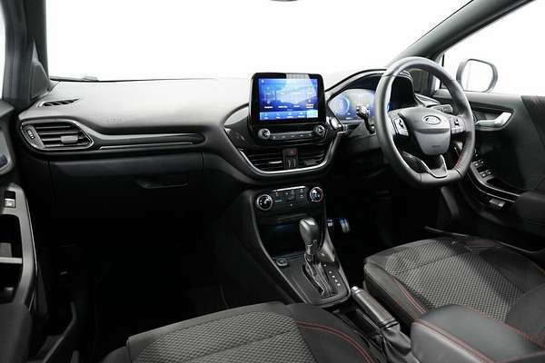 2020 Ford Puma ST-Line JK