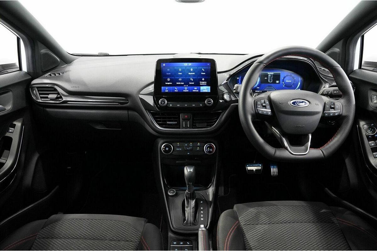 2020 Ford Puma ST-Line JK