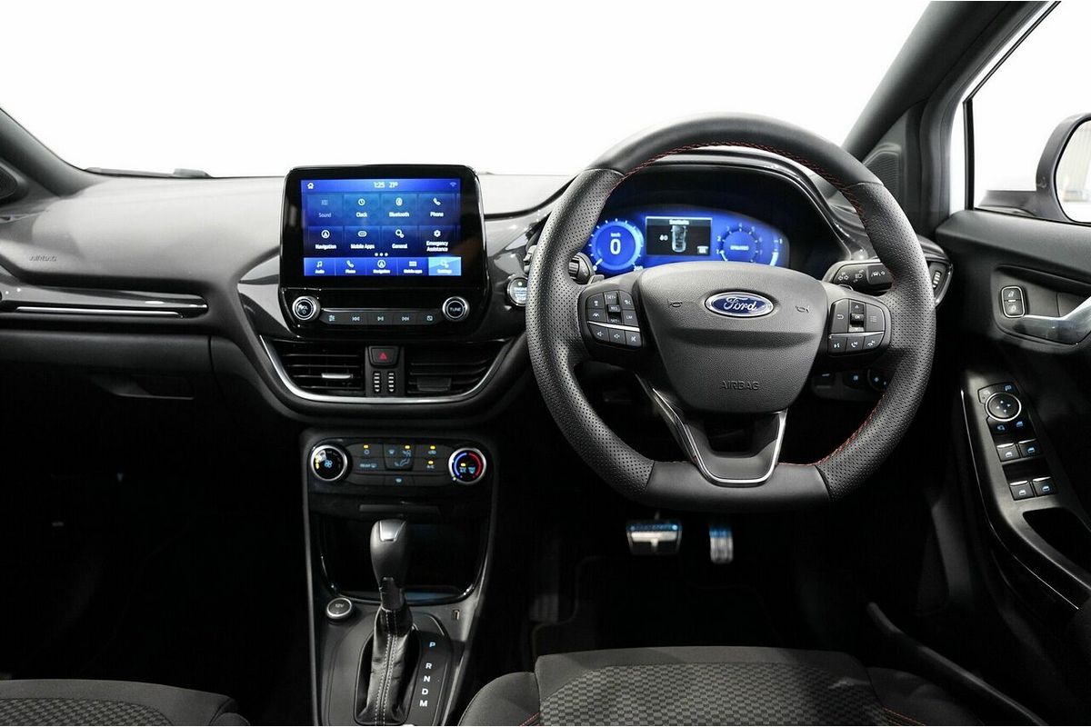 2020 Ford Puma ST-Line JK