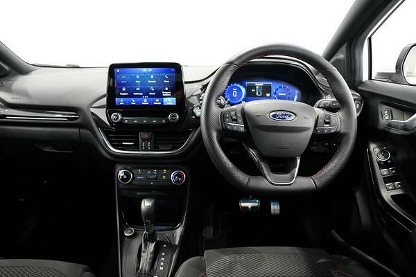 2020 Ford Puma ST-Line JK