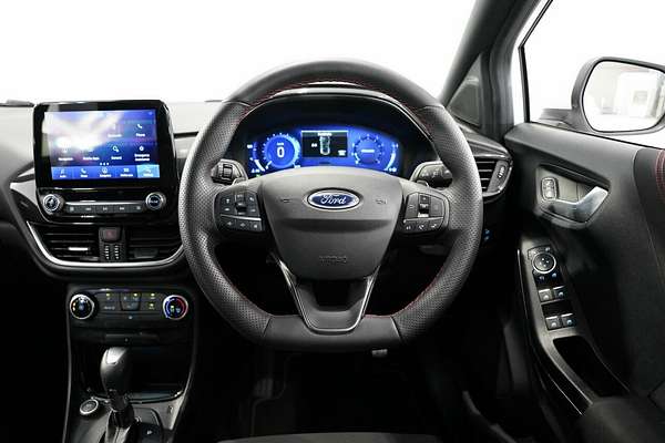 2020 Ford Puma ST-Line JK
