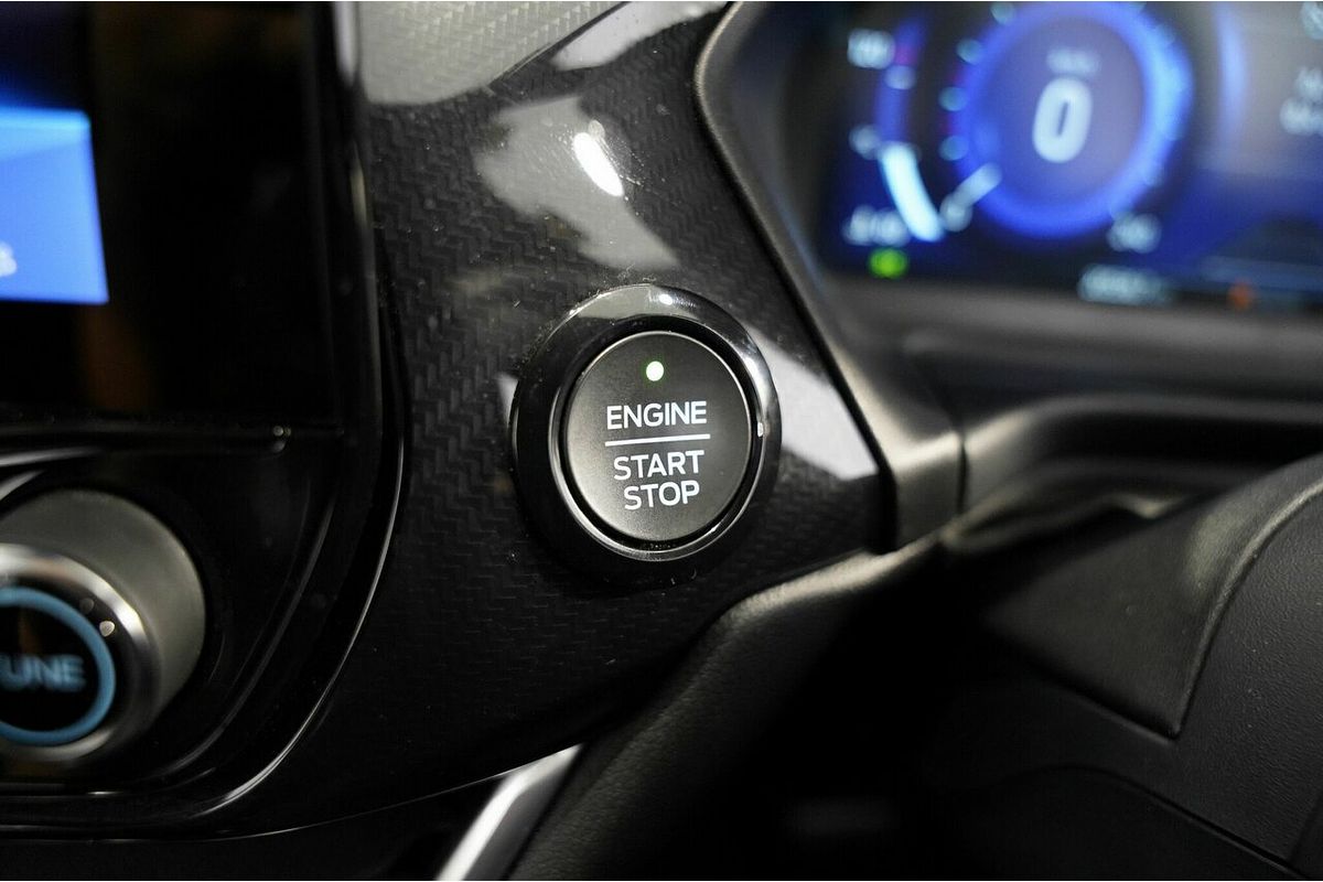2020 Ford Puma ST-Line JK
