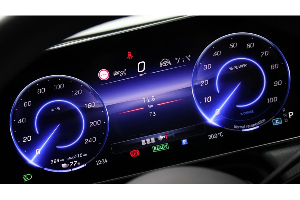 2024 Mercedes-Benz EQE EQE300 V295