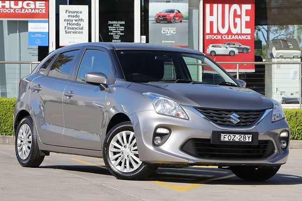 2022 Suzuki Baleno GL EW Series II