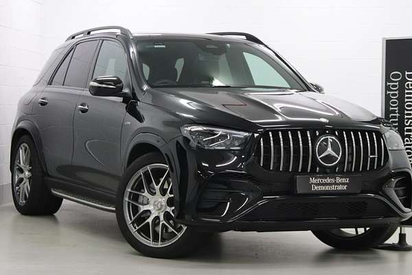2025 Mercedes-Benz GLE-Class GLE53 AMG V167
