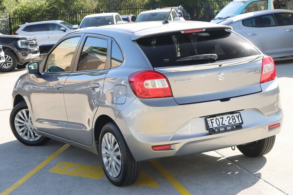 2022 Suzuki Baleno GL EW Series II