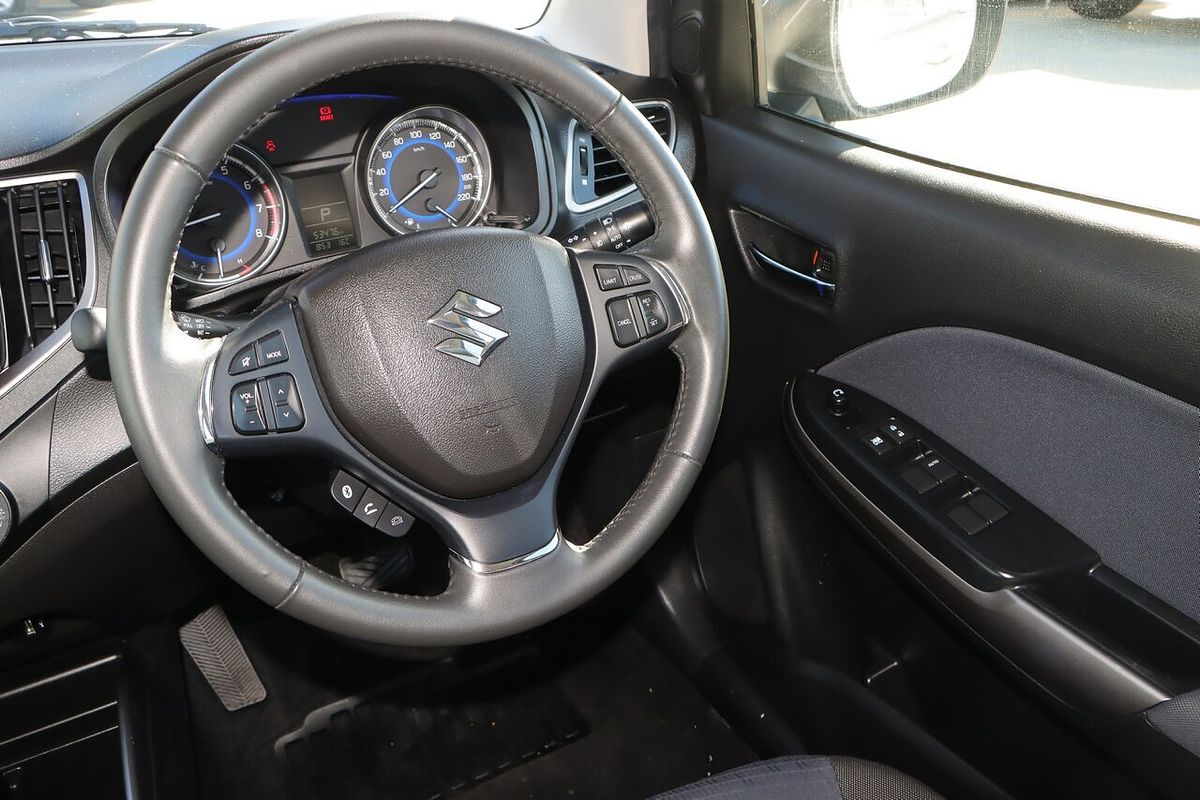 2022 Suzuki Baleno GL EW Series II